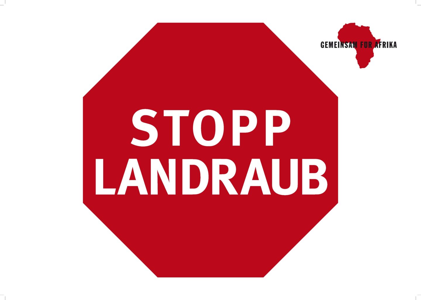 Aktion Stopp Landraub