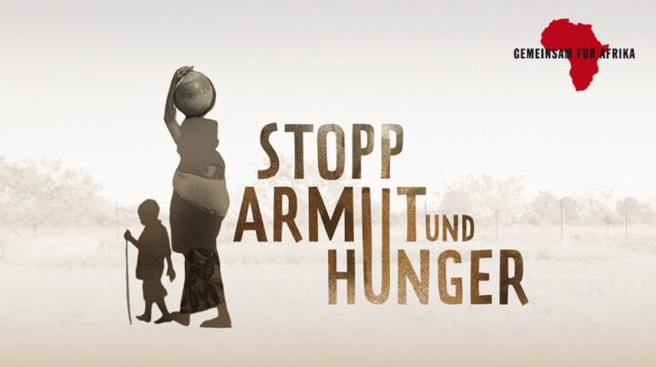 STOPP ARMUT UND HUNGER