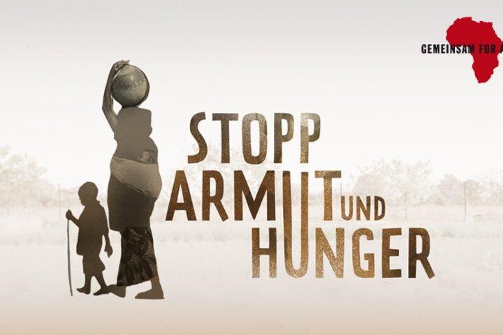 STOPP ARMUT UND HUNGER