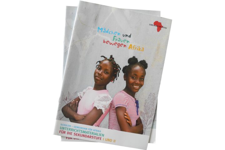 Unterrichtsmaterialien Sekundarstufe Mädchen und Frauen