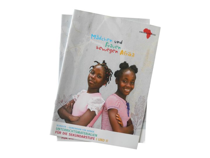 Unterrichtsmaterialien Sekundarstufe Mädchen und Frauen