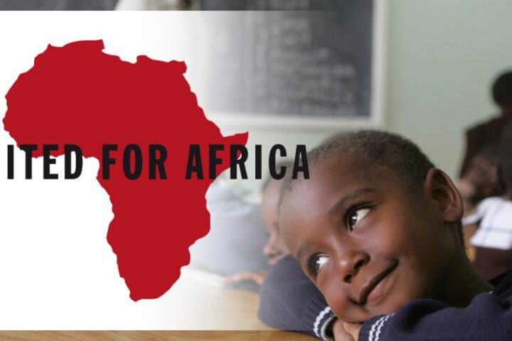 UNITED FOR AFRICA is an alliance of 20 humanitarian and development organization.