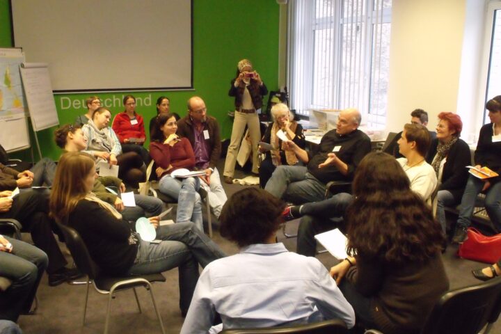 Fortbildung Schulen - GEMEINSAM MIT AFRIKA 30.10.2012