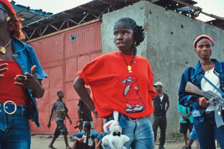 Kindersoldaten.©GEMEINSAM MIT AFRIKA