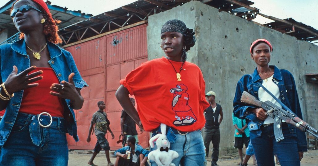 Kindersoldaten.©GEMEINSAM MIT AFRIKA