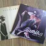 CDs Gentleman und Tamika