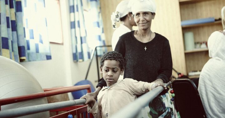 Zentrum für Kinder mit Behinderung_©Pascal Bünning/GEMEINSAM MIT AFRIKA