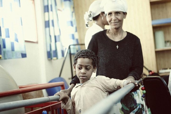 Zentrum für Kinder mit Behinderung_©Pascal Bünning/GEMEINSAM MIT AFRIKA