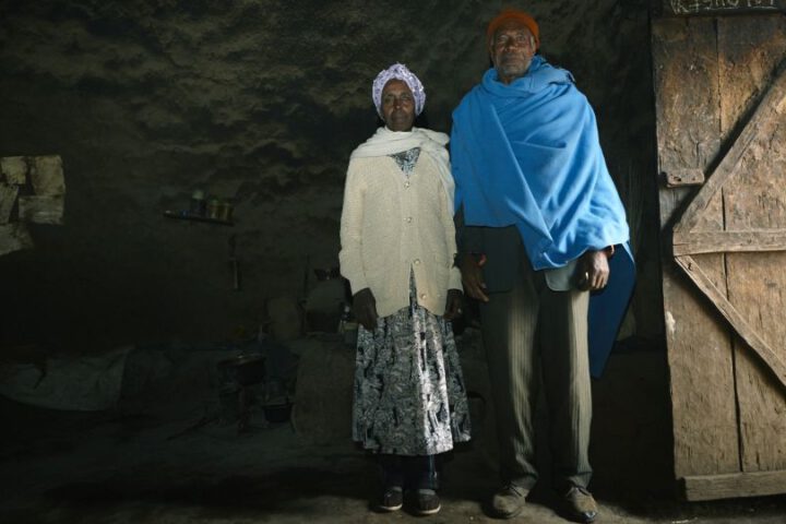 Kleinbauern in Äthiopien_©Foto: GEMEINSAM MIT AFRIKA/Pascal Bünning