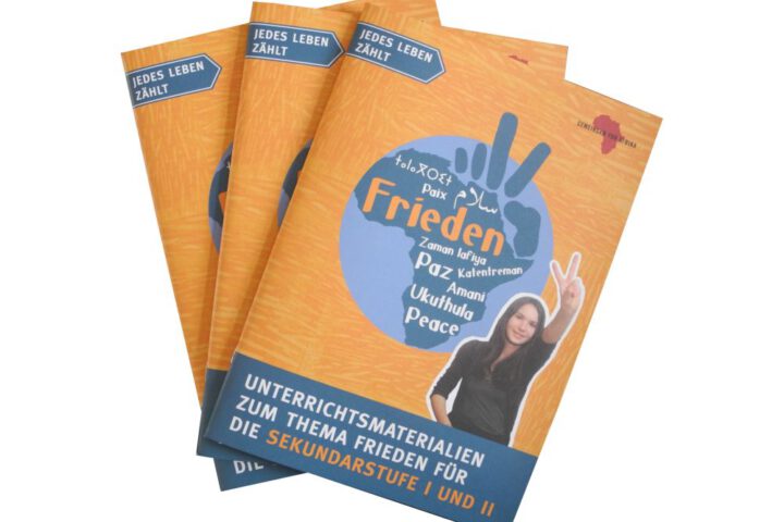 Unterrichtsmaterialien Sekundarstufe Frieden