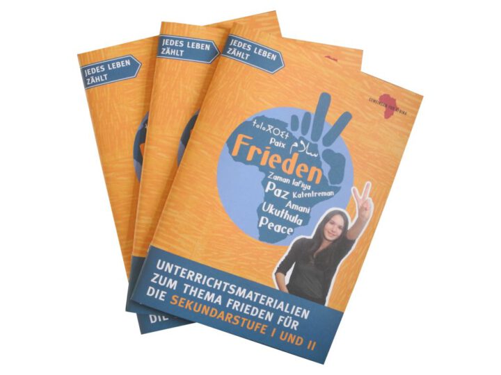 Unterrichtsmaterialien Sekundarstufe Frieden