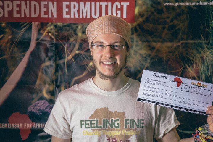 FeelingFineCharity-Festival mit GEMEINSAM MIT AFRIKA_©GEMEINSAM MIT AFRIKA