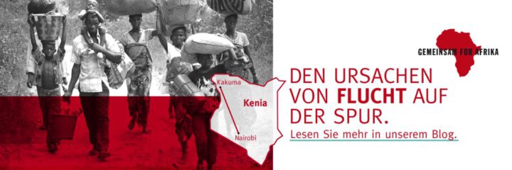 GEMEINSAM MIT AFRIKA-Reise nach Kenia ins Flüchtlingscamp Kakuma_©GEMEINSAM MIT AFRIKA