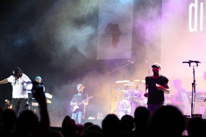 Konzert UNITED FOR AFRICA_©GEMEINSAM MIT AFRIKA