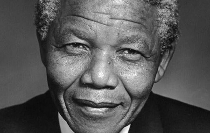 Nelson Mandela_©CC BY 2.0