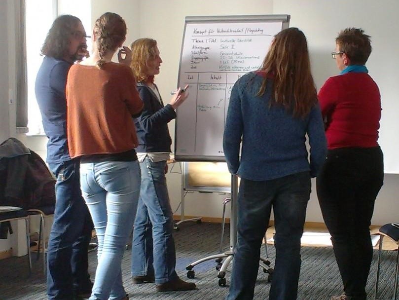 Fortbildungen Lehrkräfte