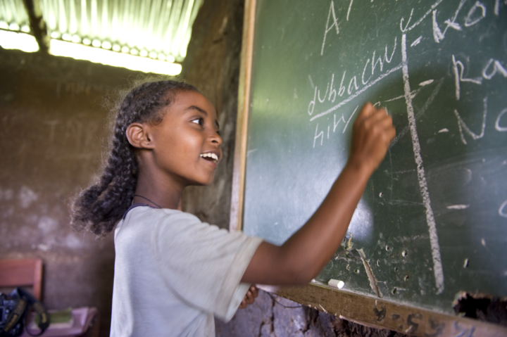 Uganda: Crowdfunding für Damenbinden verbessert Bildungschancen