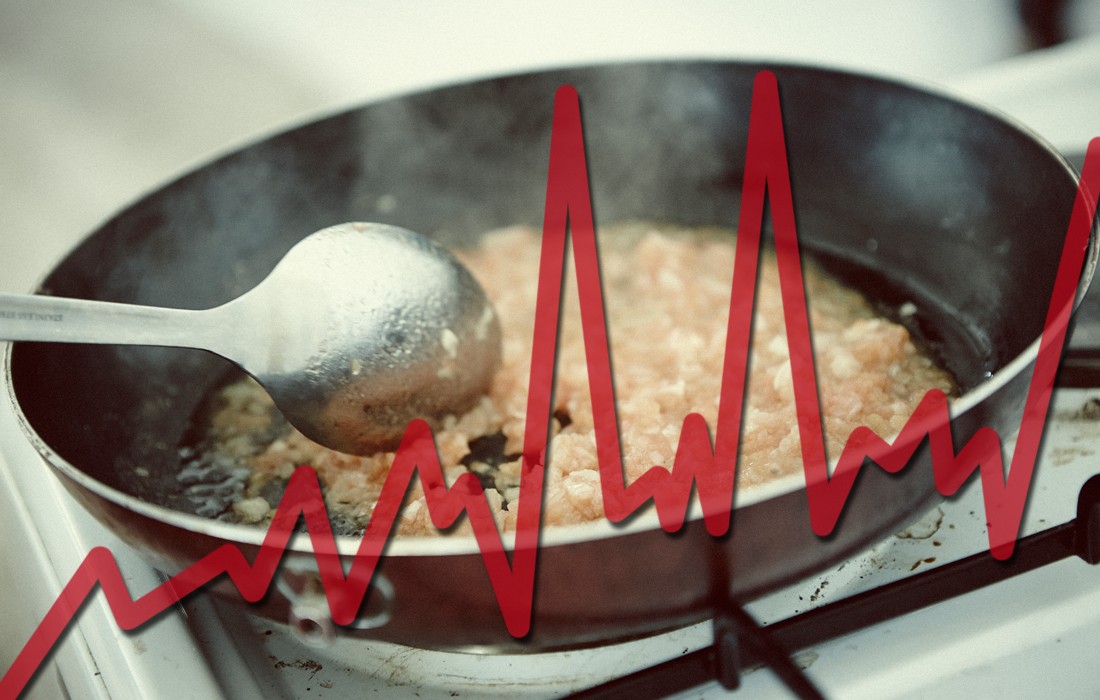 Nahrungsmittelspekulation Hungerkatastrophe Ostafrika