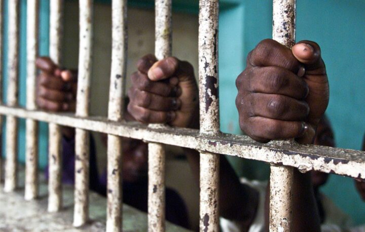 Kinder aus Haft entlassen Kinderrechte Kamerun