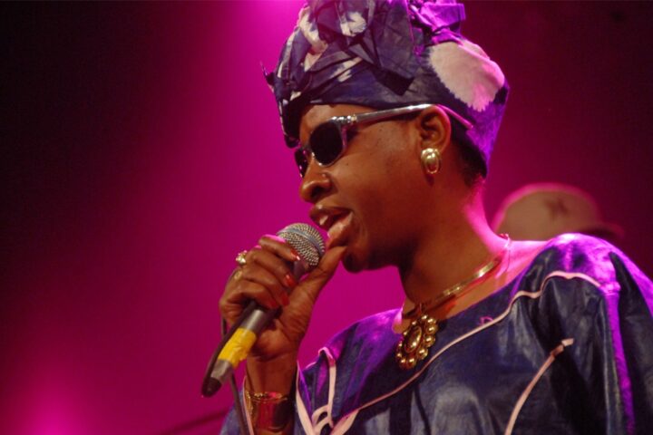 Amadou & Miriam - Musicians Cambridge Festivals 2001-2014