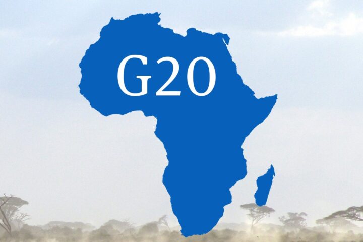 G20 und der 