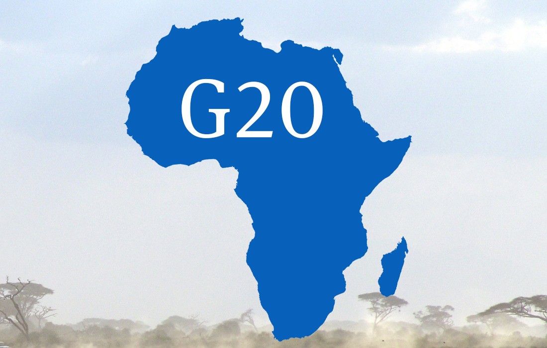 G20 und der 