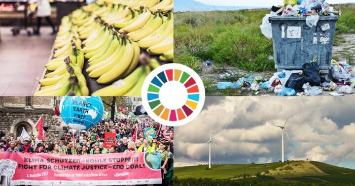 17 Ziele - Was kann ich tun?