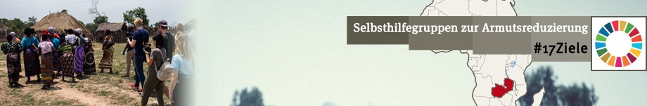 Sambia-Reise: Selbsthilfegruppe in Choma. Foto: GEMEINSAM MIT AFRIKA