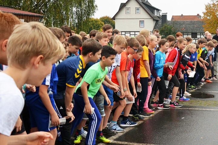 Gesamtschule Niederaula startet den 