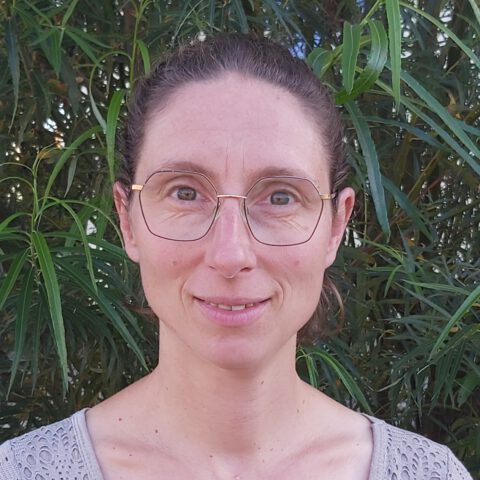 Referentin Christiane Schwittek