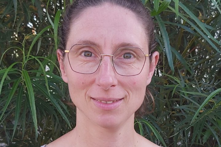 Referentin Christiane Schwittek