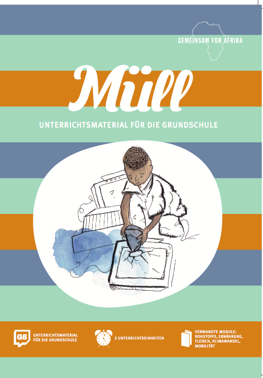 Modul Müll GS_©GEMEINSAM MIT AFRIKA