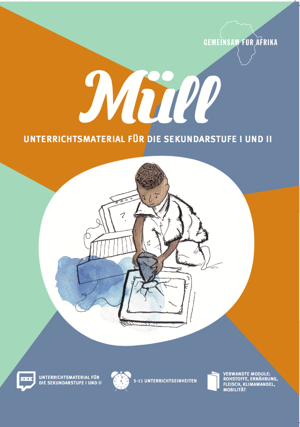 Modul Müll SEK_©GEMEINSAM MIT AFRIKA