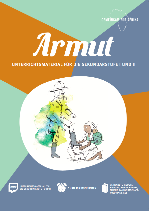 Modul Armut SEK_©GEMEINSAM MIT AFRIKA