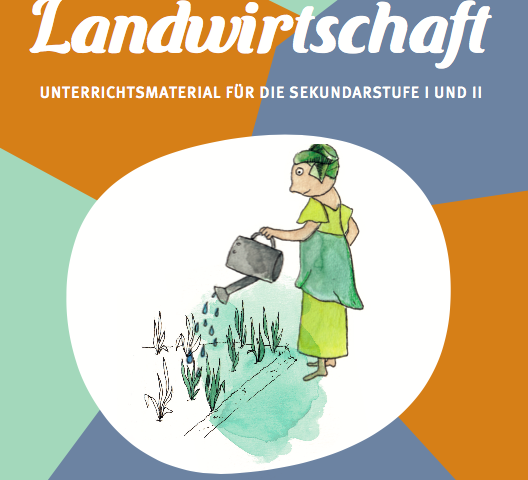 Modul Landwirtschaft SEK_©GEMEINSAM MIT AFRIKA