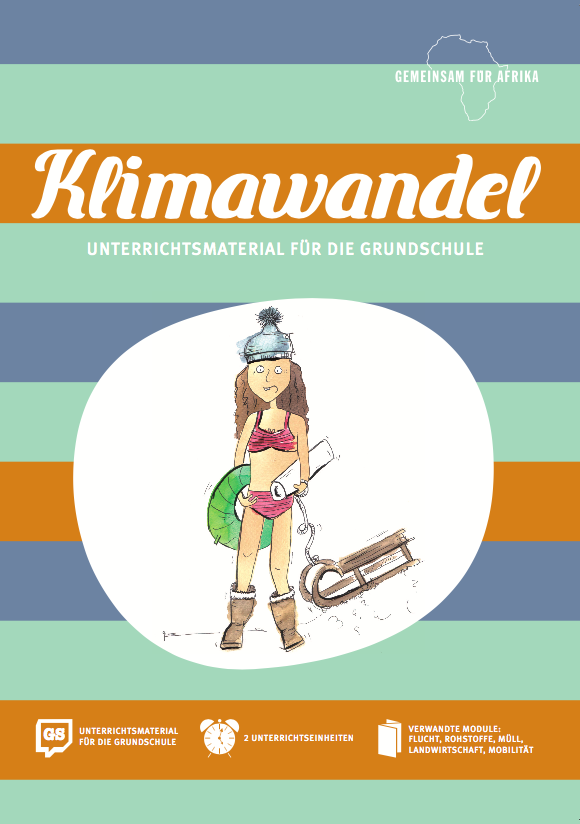 Modul Klimawandel GS_©GEMEINSAM MIT AFRIKA