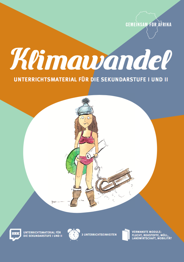 Modul Klimawandel SEK_©GEMEINSAM MIT AFRIKA