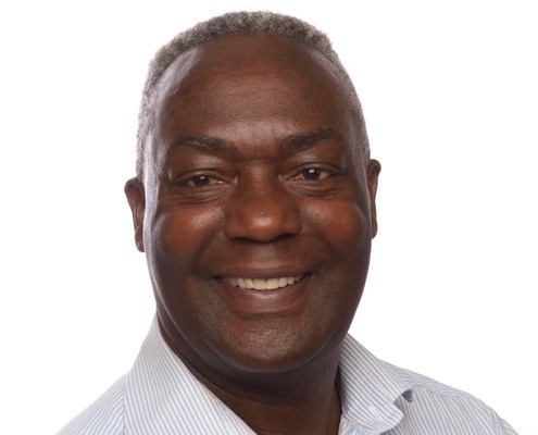 Afrika-Referent James Drake Iga © GEMEINSAM MIT AFRIKA/ James Drake Iga