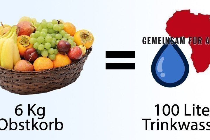 fruiton engagiert sich für GEMEINSAM MIT AFRIKA._© GEMEINSAM MIT AFRIKA