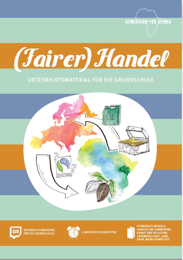 Modul Fairer Handel GS_©GEMEINSAM MIT AFRIKA