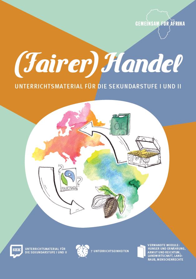 Modul Fairer Handel SEK_©GEMEINSAM MIT AFRIKA