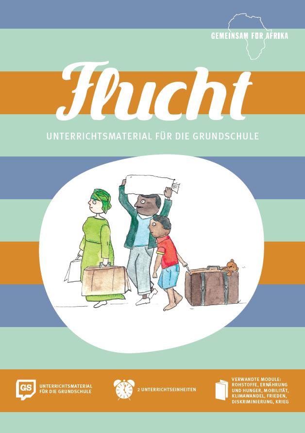 Modul Flucht GS_©GEMEINSAM MIT AFRIKA