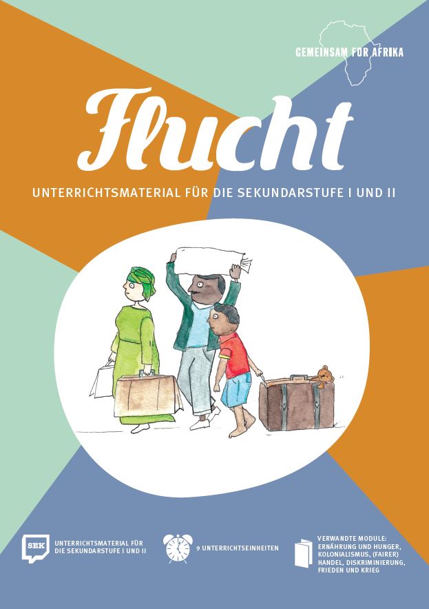 Modul Flucht SEK_©GEMEINSAM MIT AFRIKA