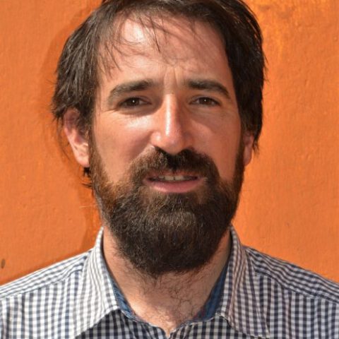 Afrika-Referent Ian Mengel © Gemeinsam mit Afrika