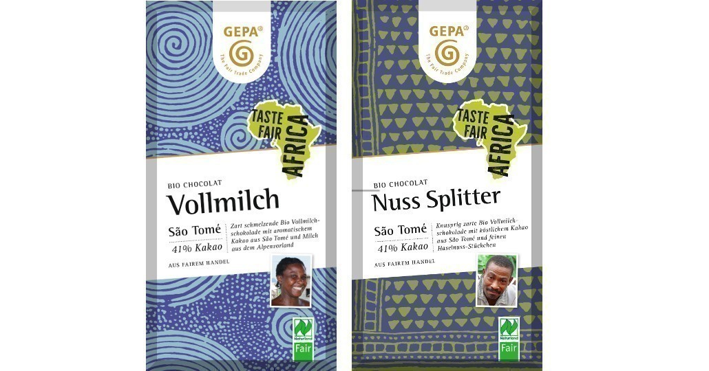 GEPA "Taste Fair Afrika" Schokolade_©GEPA