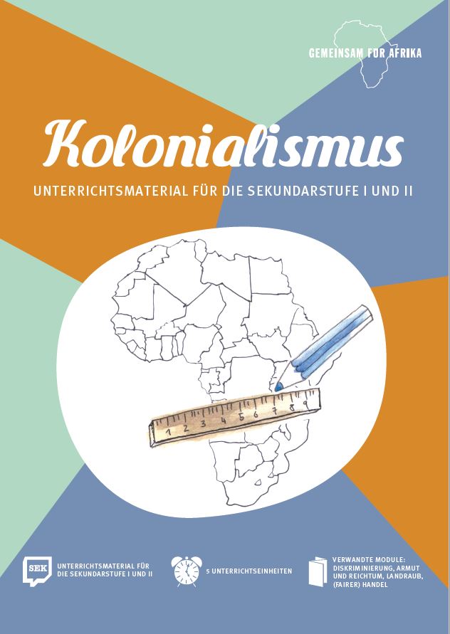Modul Kolonialismus SEK_©GEMEINSAM MIT AFRIKA
