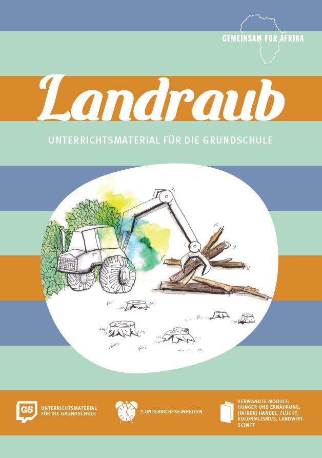Modul Landraub GS_©GEMEINSAM MIT AFRIKA