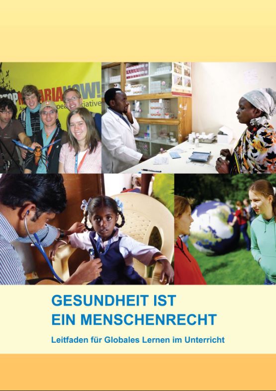 action medeor_Unterrichtsmaterial_Gesundheit ist ein Menschenrecht_©action medeor