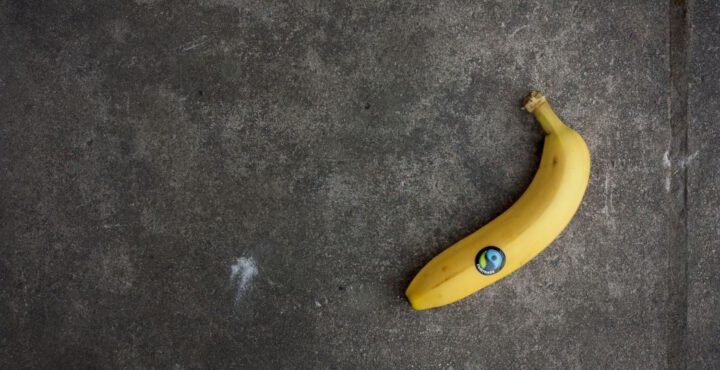 Fairtrade Banane_©CC0/Isaac Fryxelius