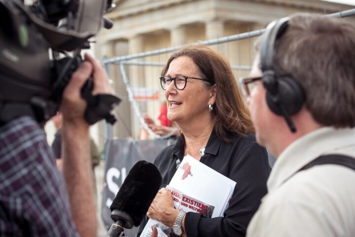 Moderne Sklaverei _©Gemeinsam mit Afrika/Steffen Junghans